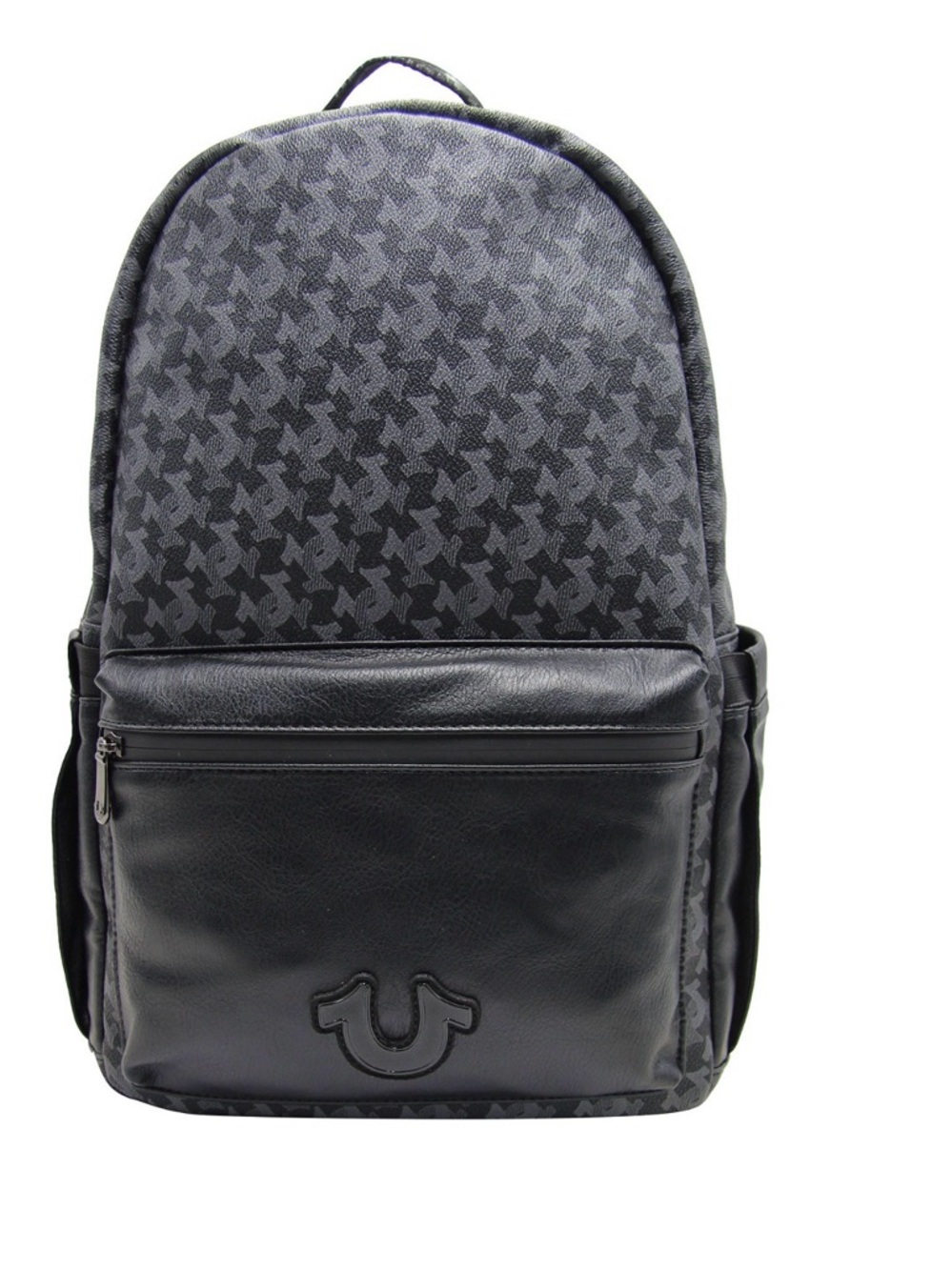 New men’s Authentic True Religion Monogram backpack
Bag Black Travel Gym Money